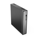Lenovo ThinkCentre neo 50q QC Snapdragon X1-26-100 16 GB LPDDR5x-SDRAM 256 GB SSD Windows 11 Pro Mini PC Black - 13C8000YUS