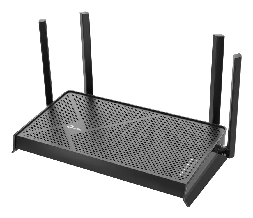 TP-Link Archer BE230 wireless router 2.5 Gigabit Ethernet Dual-band (2.4 GHz / 5 GHz) Black - ARCHER BE230