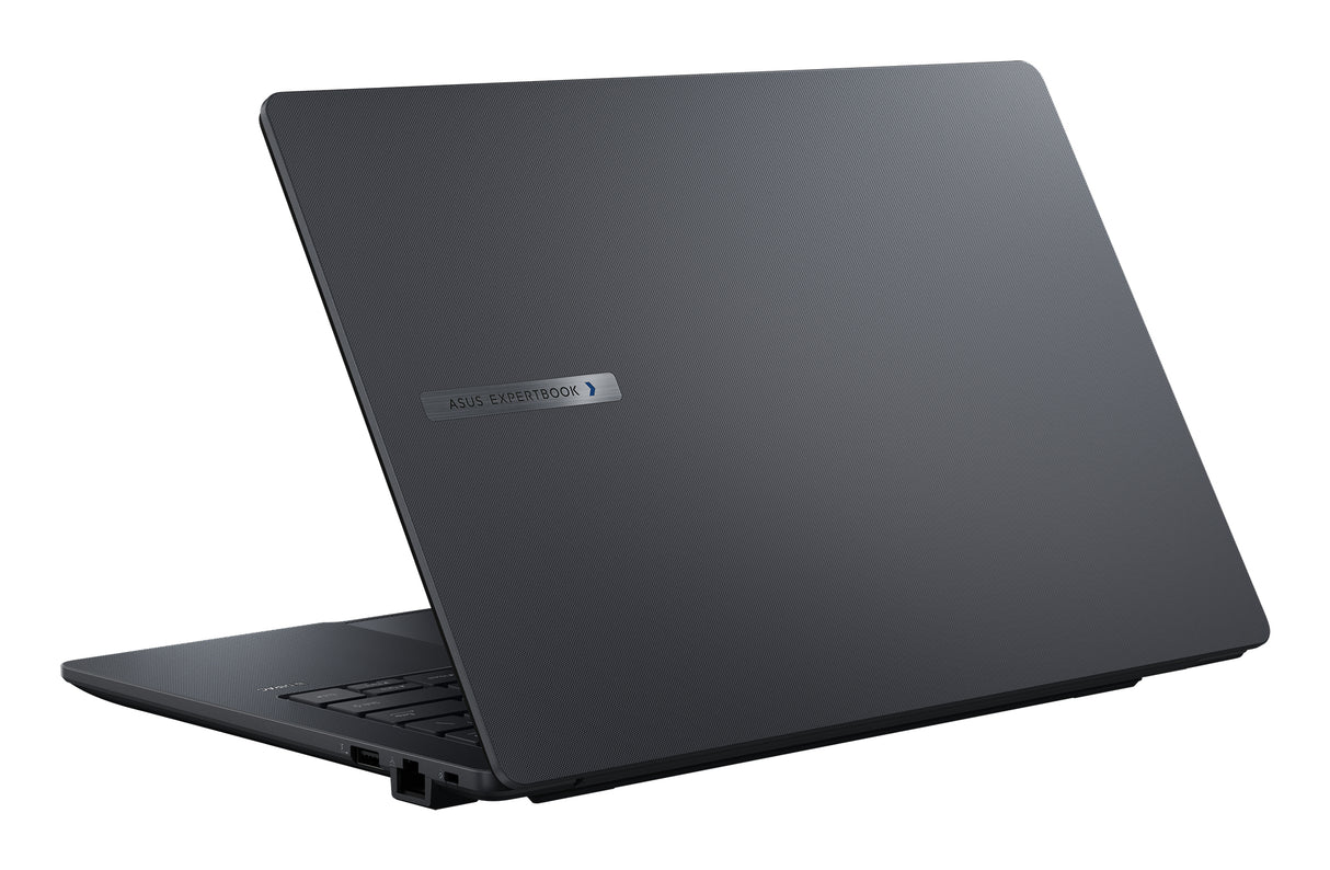 ASUS ExpertBook B1 B1403CTA-XH14 Intel® N N150 Laptop 35.6 cm (14") Full HD 4 GB LPDDR5x-SDRAM 128 GB SSD Wi-Fi 6E (802.11ax) Windows 11 Pro Grey - B1403CTA-XH14