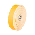 Zebra DT Wristband, Polypropylene, Orange (1" x 10") (1" Core) - 10012712-6 ZEBRA