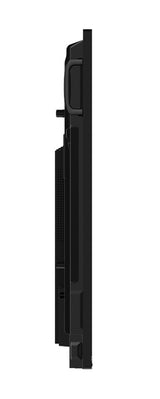 LG 65TR3BQ-B interactive whiteboard 165.1 cm (65") 3840 x 2160 pixels Touchscreen Black - 65TR3BQ-B LG