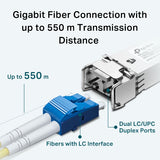 TP-Link Omada SFP 1000BASE-SX LC MiniGBIC Mm - SM311LM