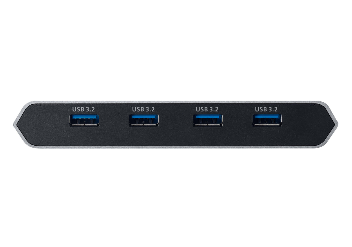 ATEN US3311 KVM switch Aluminium - US3311 - eCommerce Business Prime