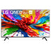 LG QNED evo AI 75QNED92AUA TV 190.5 cm (75") 4K Ultra HD Smart TV Wi-Fi Black - 75QNED92AUA LG