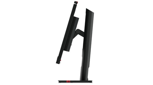 Lenovo ThinkVision T24mv-30 60.5 cm (23.8") 1920 x 1080 pixels Full HD LED Black - 63D7UAR3US