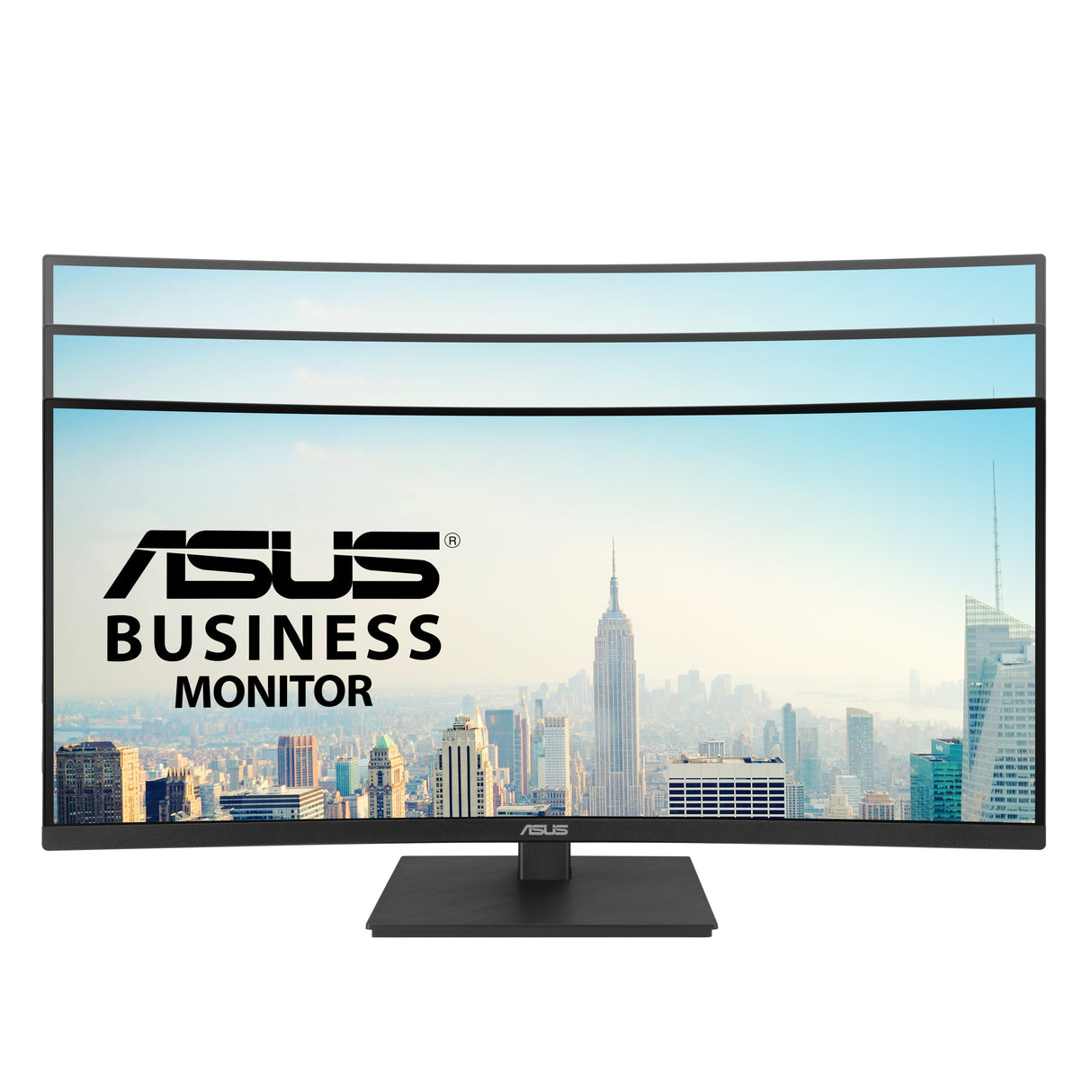 ASUS VA34VCPSR computer monitor 86.4 cm (34") 3440 x 1440 pixels Wide Quad HD LCD Black - VA34VCPSR ASUS