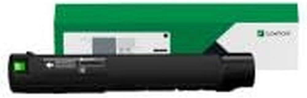 Lexmark 85D0HK0 toner cartridge 1 pc(s) Compatible Black - 85D0HK0