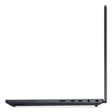 DELL Pro Max 14 Premium MA14250 Intel Core Ultra 7 265H Laptop 35.6 cm (14") Full HD+ 32 GB LPDDR5x-SDRAM 512 GB SSD NVIDIA RTX PRO 1000 Blackwell Wi-Fi 7 (802.11be) Windows 11 Pro Black - KWD35 DELL