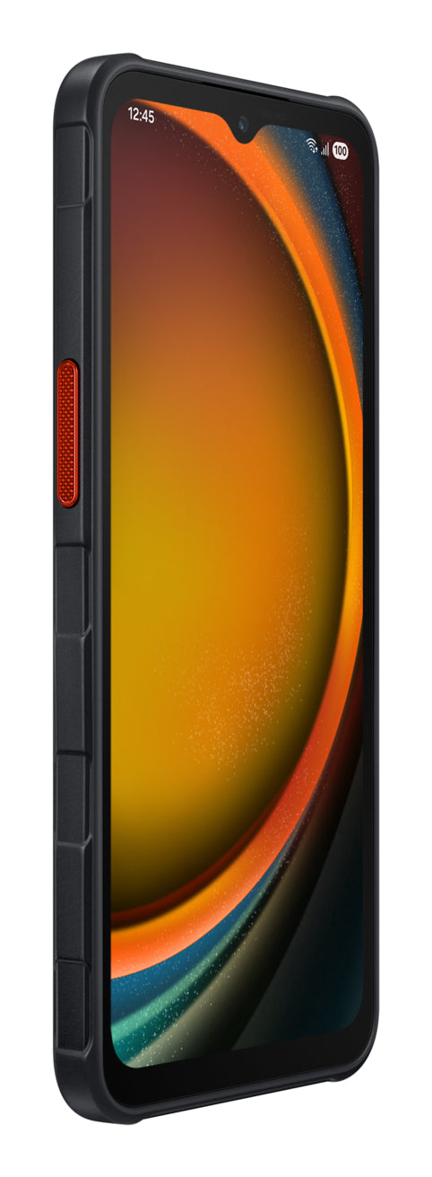 Samsung Galaxy XCover7 Pro SM-G766B 16.8 cm (6.6") Dual SIM Android 16.0 5G USB Type-C 6 GB 128 GB 4350 mAh Black - SM-G766UZKFN14 SAMSUNG
