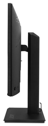 Acer Vero B8 B248Y Gbemiqpruzx computer monitor 60.5 cm (23.8") 1920 x 1080 pixels Full HD LCD Black - UM.QB8AA.G02