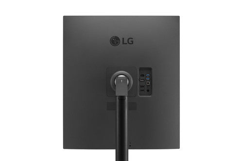 LG 27.6” IPS HDR QHD DualUp Monitor with Ergonomic Stand & USB-Type C 28BQ780-B