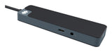 Targus HyperDrive Wired Dock Black - HD4102BKGL