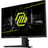 MSI MAG 255XF computer monitor 62.2 cm (24.5") 1920 x 1080 pixels Full HD Black - MAG255XF MSI