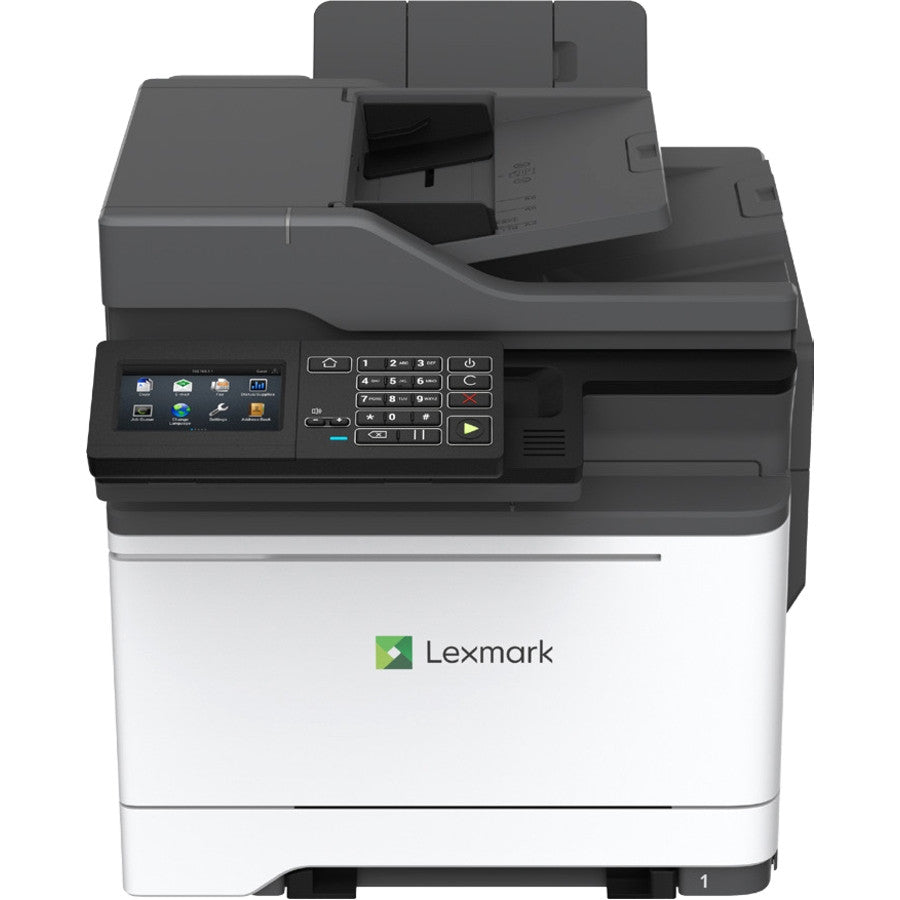 Lexmark CX522ade Color Multifunction Laser Printer Low Volt TAA 42CT361