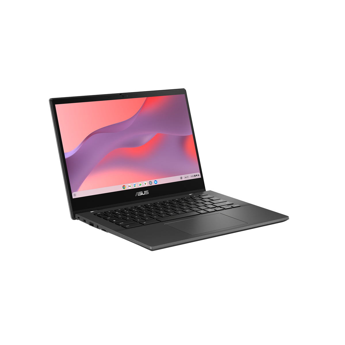 ASUS Chromebook CM14 Flip CM1402FM2A-DS84FT-S MediaTek Kompanio 520 35.6 cm (14") Touchscreen Full HD 8 GB LPDDR4x-SDRAM 64 GB eMMC Wi-Fi 6 (802.11ax) ChromeOS Grey - CM1402FM2A-DS84FT-S ASUS