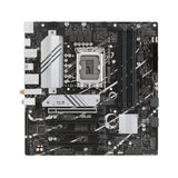 ASUS PRIME B760M-A AX motherboard Intel B760 LGA 1700 micro ATX - PRIME B760M-A AX ASUS