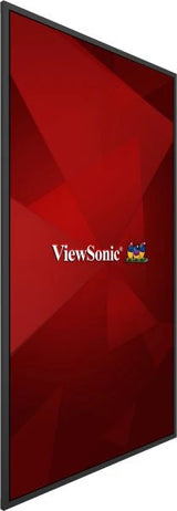 Viewsonic 43“ 4K OS-Free Commercial Display - CDE43G3