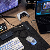 Targus HyperDrive Wired Dock Black - HD4101BKGL