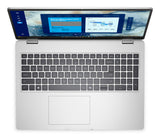 DELL Pro 16 PC16250 Intel Core Ultra 7 265U Laptop 40.6 cm (16") Touchscreen Full HD+ 16 GB DDR5-SDRAM 512 GB SSD Wi-Fi 6E (802.11ax) Windows 11 Pro Silver - C7G6J DELL