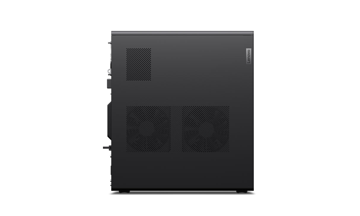 Lenovo ThinkStation P3 Tower Gen 2 Intel Core Ultra 9 285 32 GB DDR5-SDRAM 1 TB SSD Windows 11 Pro Workstation Black - 30HT004KUS