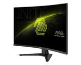 MSI MAG 325CQF computer monitor 80 cm (31.5") 2560 x 1440 pixels Wide Quad HD Black - MAG325CQF