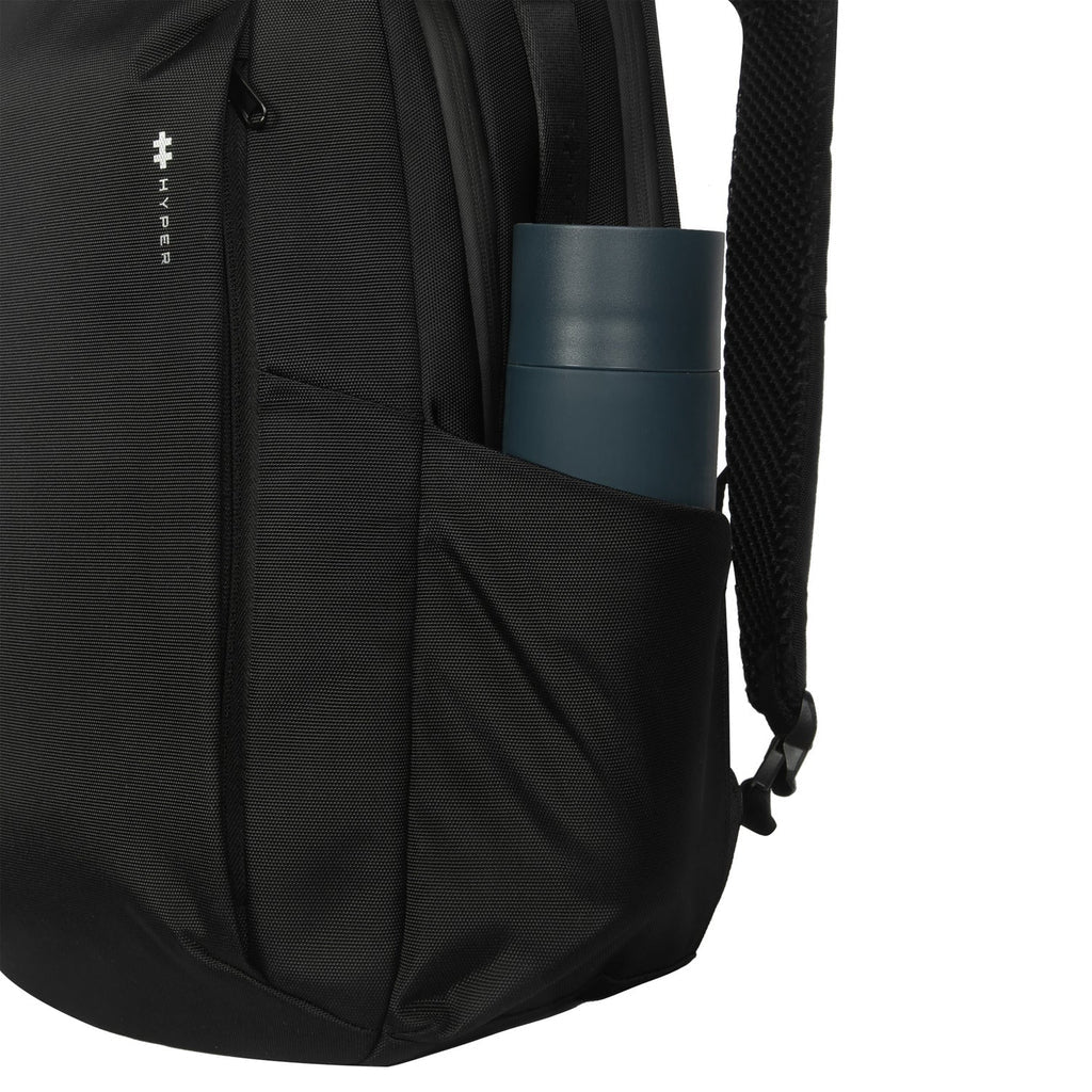 Targus HyperPack 40.6 cm (16") Backpack Black - HP21PBKGL