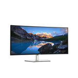 DELL UltraSharp U4025QW computer monitor 101.6 cm (40") 5120 x 2160 pixels 5K Ultra HD LCD Silver - DELL-U4025QW