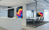 Sharp PN-ME982 Digital signage flat panel 2.49 m (98") LED 450 cd/m² 4K Ultra HD Black Android - PN-ME982