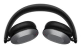 Lenovo 4XD1T60925 headphones/headset Wireless Head-band Office/Call center USB Type-C Bluetooth Grey - 4XD1T60925