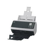 Ricoh fi-8190 ADF + Manual feed scanner 600 x 600 DPI A4 Black, Grey - PA03810-B005