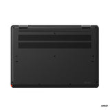 Lenovo 13w Yoga Hybrid (2-in-1) 33.8 cm (13.3") Touchscreen WUXGA AMD Ryzen™ 5 7530U 8 GB DDR4-SDRAM 256 GB SSD Wi-Fi 6 (802.11ax) Windows 11 Pro Black - 82YR0009US