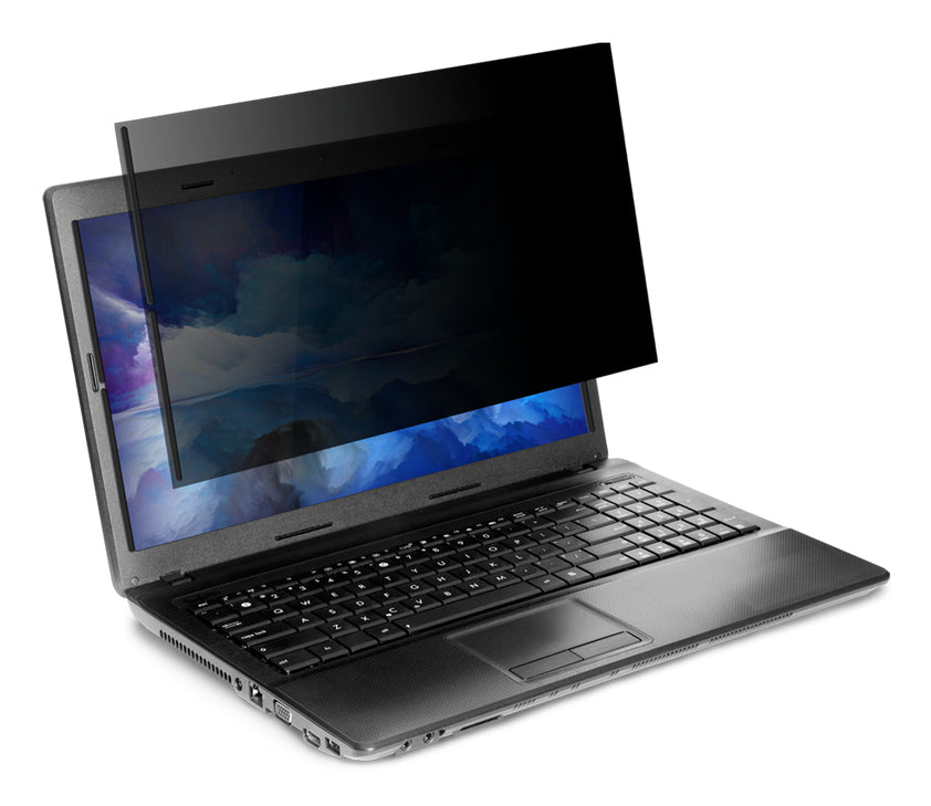 Targus 4Vu Magnetic Privacy Screen for 15.6” Laptops (16:9) - ASM156W9GL