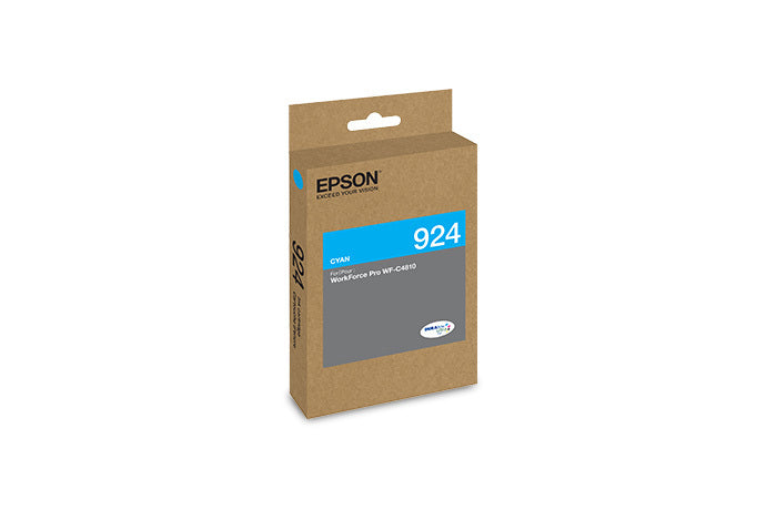 Epson Standard Capacity Cyan Ink Cartridge - T924220