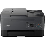 Canon PIXMA TR7020a Wireless Inkjet Multifunction Printer - Color - Black - Copier/Printer/Scanner - - 4460C052