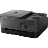 Canon PIXMA TR7020a Wireless Inkjet Multifunction Printer - Color - Black - Copier/Printer/Scanner - - 4460C052