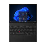 Lenovo ThinkPad L16 Gen 2 (Intel) Intel Core Ultra 5 225U Laptop 40.6 cm (16") WUXGA 16 GB DDR5-SDRAM 512 GB SSD Wi-Fi 6E (802.11ax) Windows 11 Pro Black - 21SA0026US LENOVO