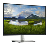 DELL Pro Plus P2425E computer monitor 61.1 cm (24.1") 1920 x 1200 pixels WUXGA LCD Black - DELL-P2425E DELL