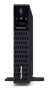 CyberPower Smart App Sinewave uninterruptible power supply (UPS) Line-Interactive 2 kVA 2000 W 8 AC outlet(s) - PR2000RT2UC