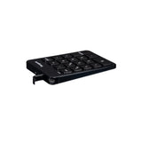 Targus EcoSmart numeric keypad Universal Bluetooth/USB/RF Wireless Black - AKP14GL