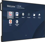 Viewsonic 55" 4K Professional Commercial Display with ProAV Integration - CDE5531