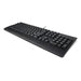Lenovo 4Y41R64588 keyboard Home/Office USB US English Black - 4Y41R64588 LENOVO