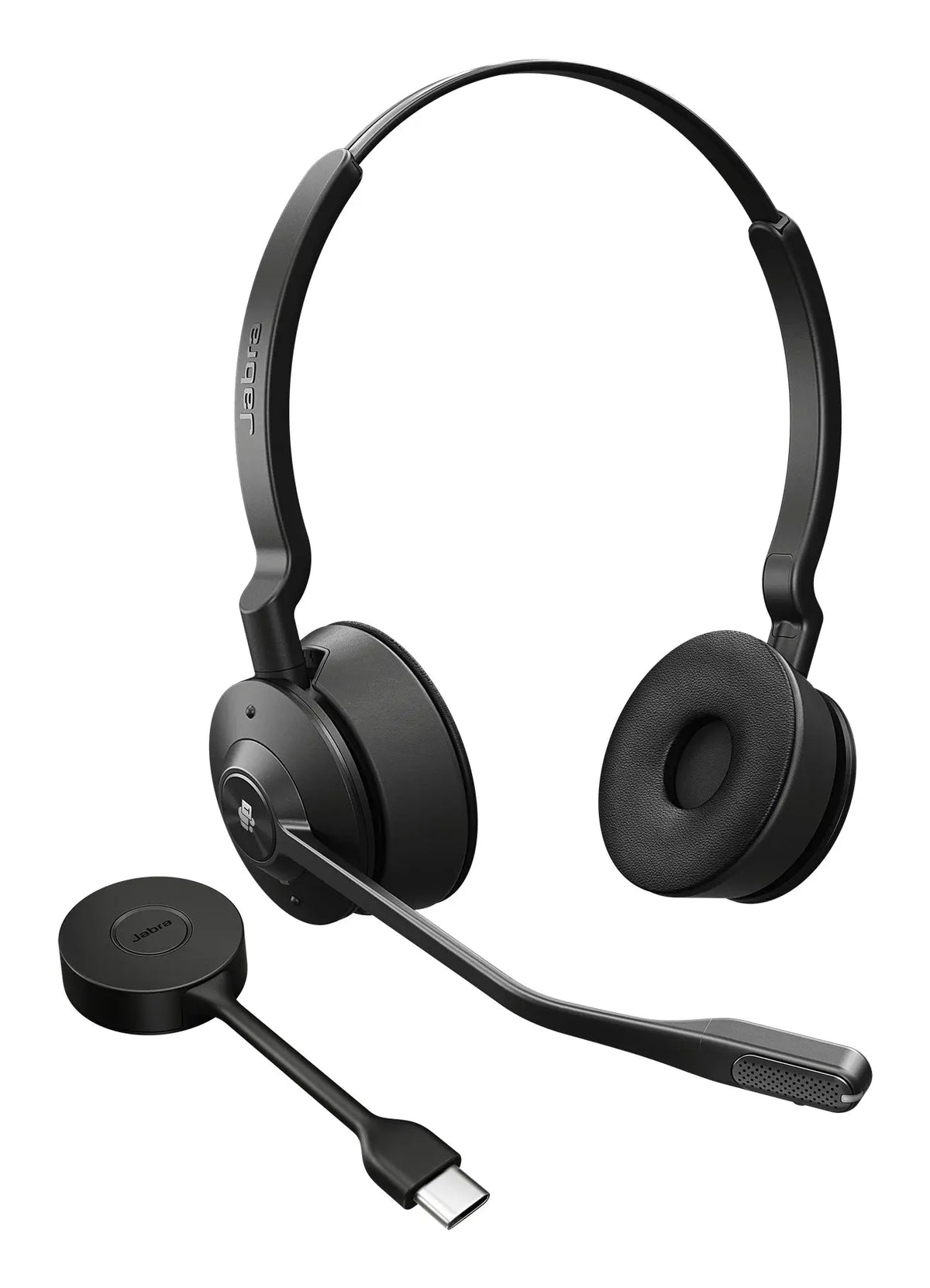 Jabra Engage 55 SE - USB-C MS Stereo, NA - 9659-470-125 - eCommerce Business Prime