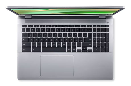 Acer Chromebook CB315-5HT-C66N Intel® N N100 39.6 cm (15.6") Touchscreen Full HD 8 GB LPDDR5-SDRAM 64 GB Flash Wi-Fi 6E (802.11ax) ChromeOS Silver - NX.KRMAA.002 ACER