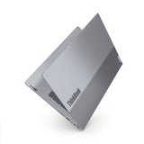 Lenovo ThinkBook 14 G7 ARP AMD Ryzen™ 5 7535HS Laptop 35.6 cm (14") WUXGA 16 GB DDR5-SDRAM 512 GB SSD Wi-Fi 6 (802.11ax) Windows 11 Pro US English Grey - 21MV002VUS