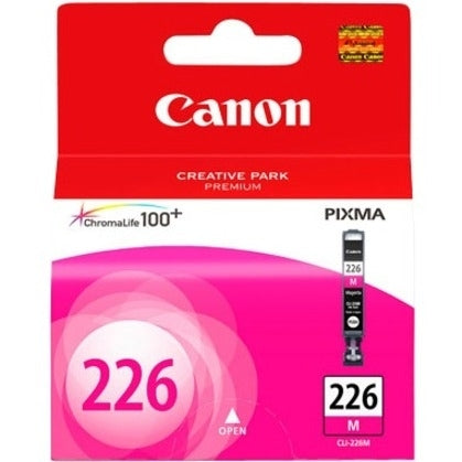 Canon CLI-226M ink cartridge 1 pc(s) Original Magenta - 4548B001
