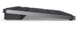 DELL KB746 keyboard Universal RF Wireless + Bluetooth QWERTY US English Graphite - KB746-BLK-US