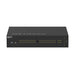 NETGEAR GSM4248UX Managed L2/L3/L4 Gigabit Ethernet (10/100/1000) Power over Ethernet (PoE) 2U Black - GSM4248UX-100NAS