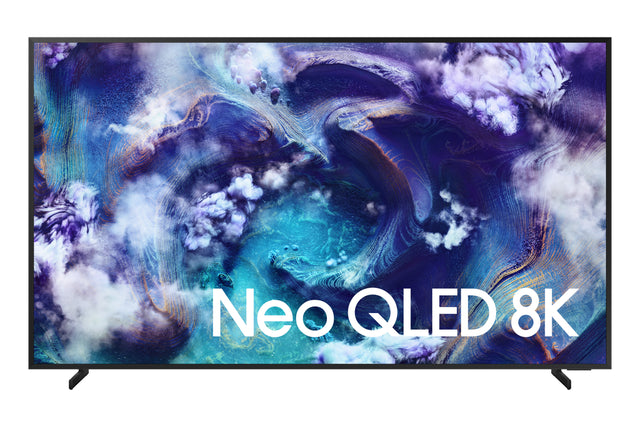 Samsung 65" Class Neo QLED 8K QN900F Vision AI Smart TV (2025) - QN65QN900FFXZA SAMSUNG