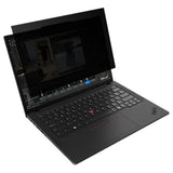 Lenovo 4Z11S20127 display privacy filter 36.8 cm (14.5") Laptop Frameless display privacy filter - 4Z11S20127