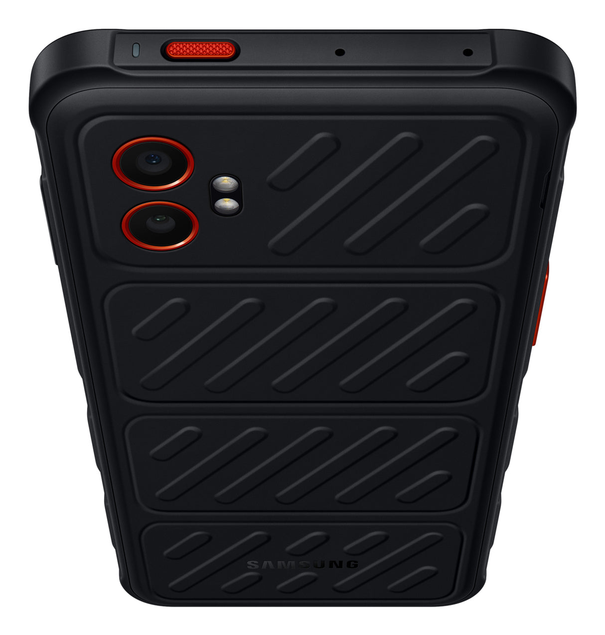 Samsung Galaxy XCover7 Pro SM-G766B 16.8 cm (6.6") Dual SIM Android 16.0 5G USB Type-C 6 GB 128 GB 4350 mAh Black - SM-G766UZKFN14 SAMSUNG